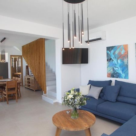 Capro - Milos Bay Villas Áyios Nikítas Zewnętrze zdjęcie