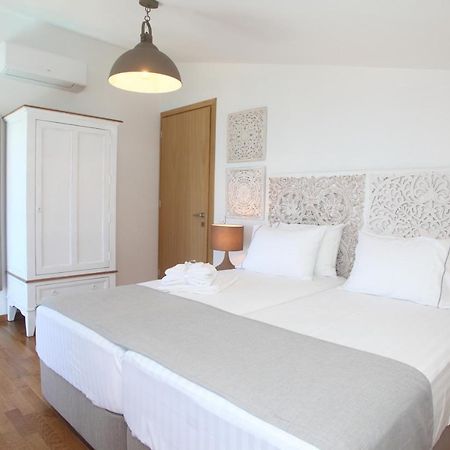 Capro - Milos Bay Villas Áyios Nikítas Zewnętrze zdjęcie