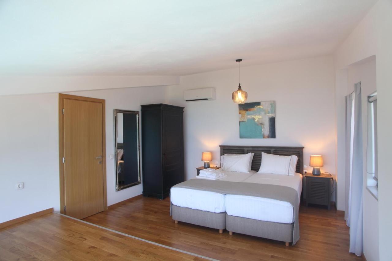 Capro - Milos Bay Villas Áyios Nikítas Zewnętrze zdjęcie