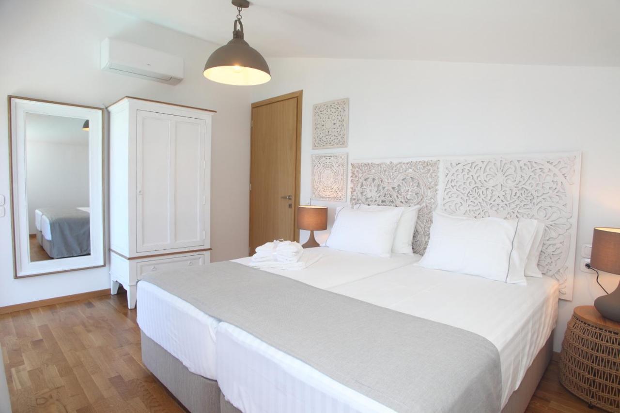 Capro - Milos Bay Villas Áyios Nikítas Zewnętrze zdjęcie