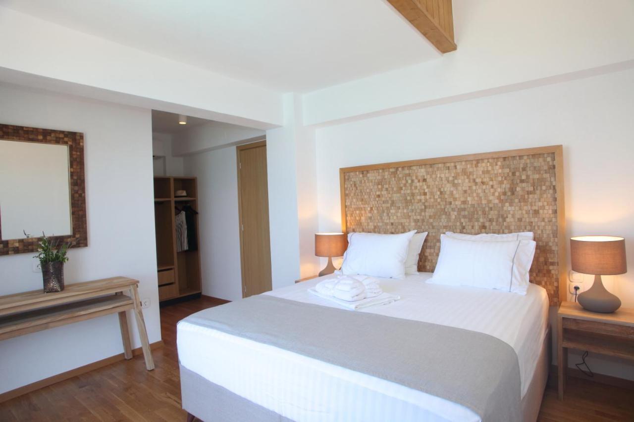 Capro - Milos Bay Villas Áyios Nikítas Zewnętrze zdjęcie