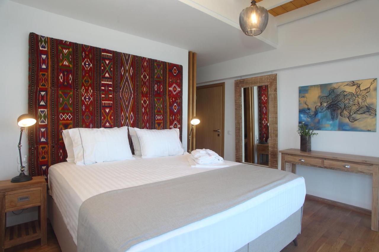 Capro - Milos Bay Villas Áyios Nikítas Zewnętrze zdjęcie
