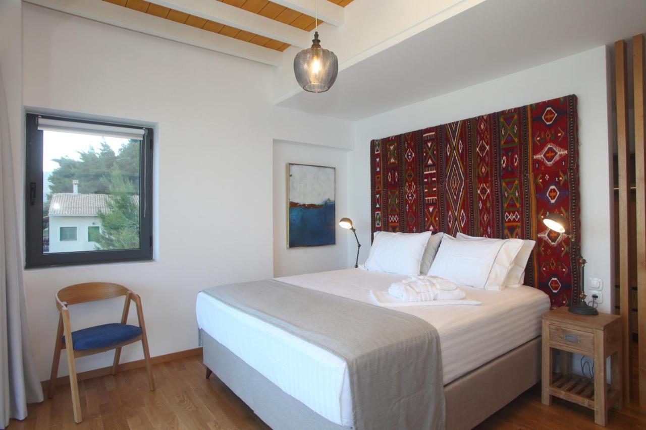 Capro - Milos Bay Villas Áyios Nikítas Zewnętrze zdjęcie