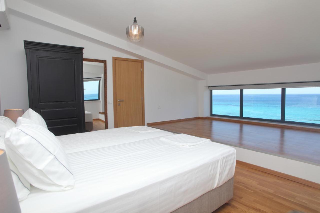 Capro - Milos Bay Villas Áyios Nikítas Zewnętrze zdjęcie