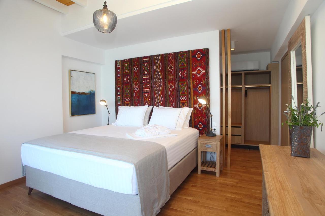Capro - Milos Bay Villas Áyios Nikítas Zewnętrze zdjęcie