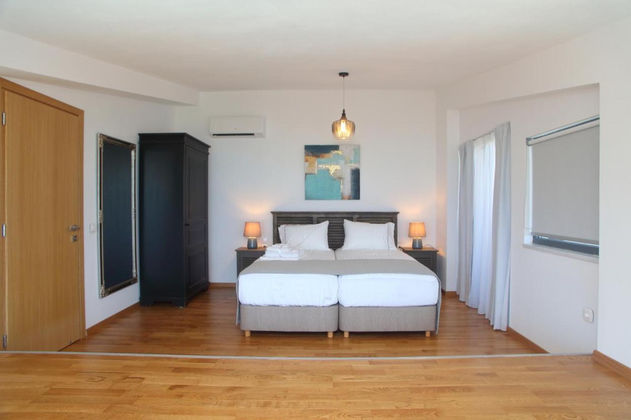 Capro - Milos Bay Villas Áyios Nikítas Zewnętrze zdjęcie