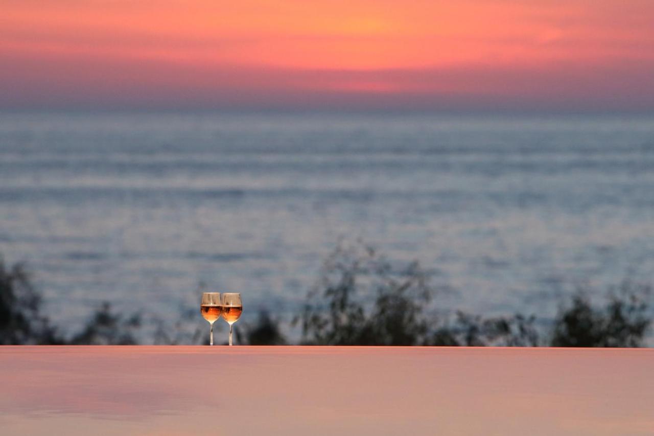 Capro - Milos Bay Villas Áyios Nikítas Zewnętrze zdjęcie