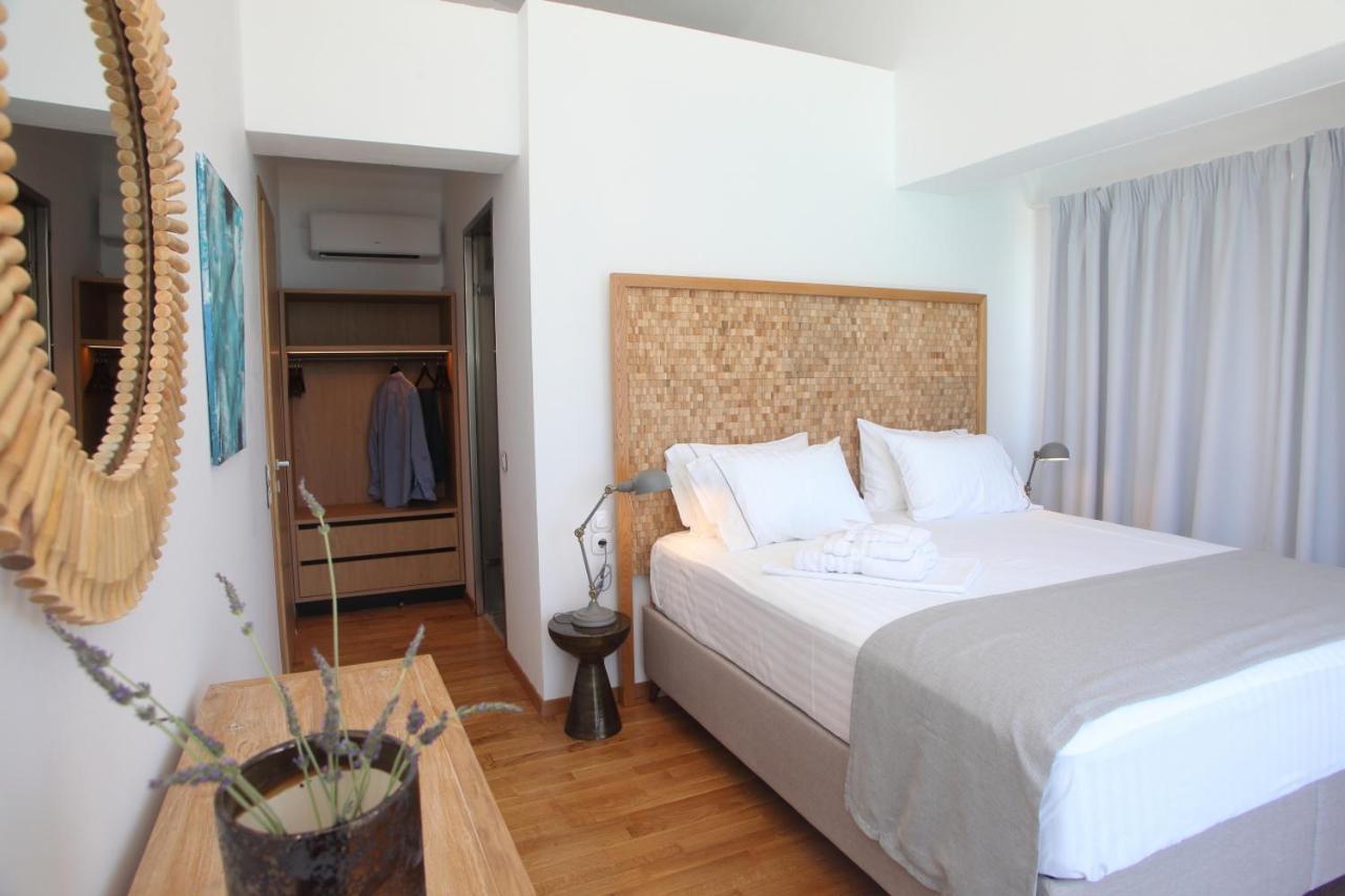 Capro - Milos Bay Villas Áyios Nikítas Zewnętrze zdjęcie
