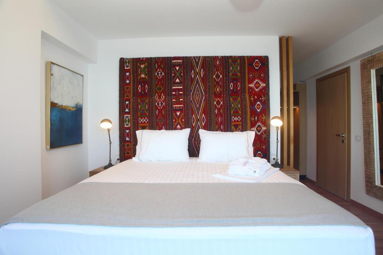 Capro - Milos Bay Villas Áyios Nikítas Zewnętrze zdjęcie